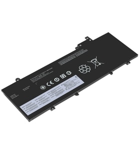 RETRO Lenovo ThinkPad T480s, L17L3P71 Notebook Bataryası