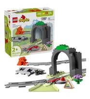 LEGO DUPLO Tren Tüneli ve Rayları Ek Macera Seti 10425