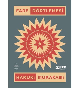 Fare Dörtlemesi (Yeşil Kapak) - Hc
