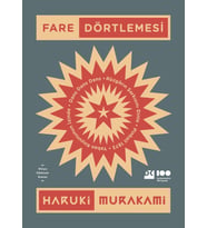 Fare Dörtlemesi (Yeşil Kapak) - Hc