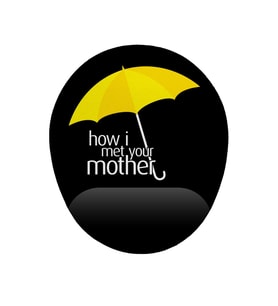 How I met your mother Bilek Destekli Mouse Pad…