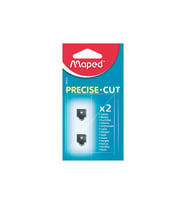 Maped Yedek Giyotin Bıçağı 2li 894910