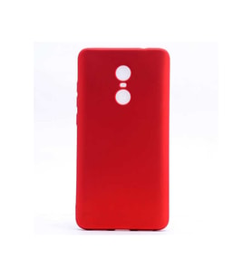 Xiaomi Redmi Note 4x Uyumlu Kılıf Zore Premier Silikon Kapak