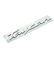 PORSCHE TAYCAN YAZI KROM