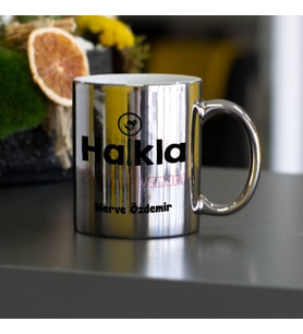 Halkla İlişkiler Uzmanı Gümüş Kupa Bardak