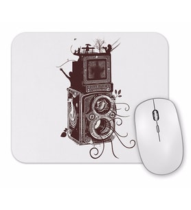 Fotoğraf  Tarihi Fotoğrafçı Foto Mouse Pad