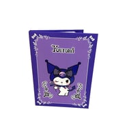 HELLO KITY AND FRIENDS KALEMLİ BLOKNOT ÇİFT TARAFLI -168.60.02