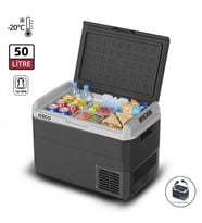 ICECO MCD50D 12/24Volt 50 Litre Kompresörlü Outdoor Oto Buzdolabı