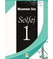 Muammer Sun - Solfej 1 Cd'siz 