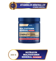 Nutraxin Multivitamin Mineral Powder 300 gr