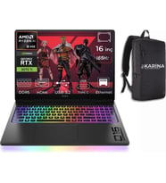 HP Omen Max 16-AK0005NT Ryzen Aı 9 Hx 375 BQ1Y0EA-K05 64GB 2tb RTX5070TI Freedos 16" Wuxga Gaming Laptop