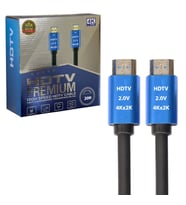 SE-20M4K Hdmi Kablo 2.0V 2K 4K 20 Metre