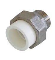 PPRC OYNAR BAŞLI ERKEK RAKOR Ø20x1/2" ( KALDE )