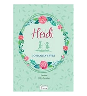 Heidi (Bez Ciltli)