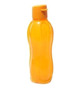 Tupperware Suluk Pratik Kapak 750 Ml Turuncu Renk