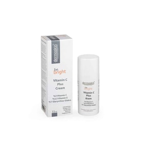 Be Bright Vitamin C Plus Cream Leke Karşıtı Bakım Kremi 33ml