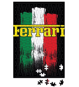 Ferrari Puzzle 240 Parça Yapboz