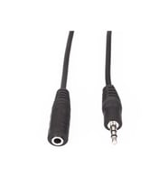 Vcom CV202-1.8 1.8Mt 3.5mm Stereo Uzatma Ses Kablosu