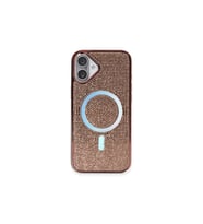 Joko Apple iPhone 16 Plus Kılıf Helen Magsafe Kapak - Pembe