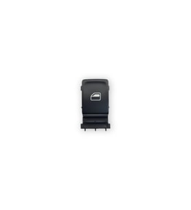VW ID3 2020-2024 Sağ Arka Kapı Cam Düğmesi Beyaz Işık 5G0959855K