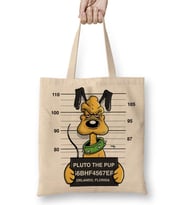 Pluto The Pup Bez Çanta Uzun Saplı