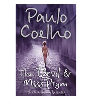 The Devil & Miss Prym (Gri-Kırmızı)
