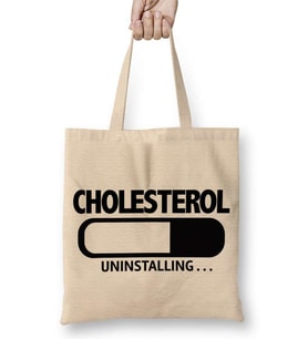 Cholesterol Uninstalling Bez Çanta Uzun Saplı