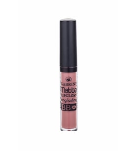 Gabrini Matte Lipgloss no:01