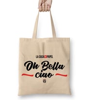 La Casa de Papel Oh Bella Ciao Bez Çanta Uzun Saplı