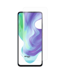 Xiaomi Poco F2 Pro Ekran Koruyucu Mat Parmak İzi Bırakmaz (Şeffaf)