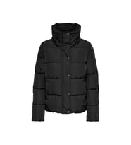 Only Onlnewcool Puffer Kadın Günlük Mont 15295424-BLACK Siyah