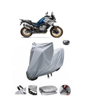 CF Moto 800MT Touring  Su Geçirmez Motosiklet Brandası ARKA ÇANTA UYUMLU
