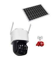 MCG  4MP SİM KARTLI SOLAR KABLOSUZ GÜVENLİK KAMERASI BS-Q9