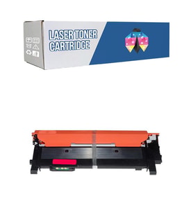 Safir Toner Hp 117A-W2073A Laser 150a - 150nw Çipli 700 Syf Kırmızı Muadil Toner