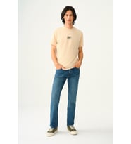Loft Lukas Mid Erkek Jean Pantolon (Mavi)