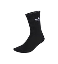 adidas Refl Crew S 2P Çorap (2 Çift) JX5222 Siyah