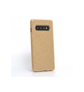 Samsung Galaxy S10 Uyumlu Kılıf Zore Shining Silikon