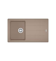 114.0655.948-Franke Basis Bfg 611 Oyster Granit Eviye