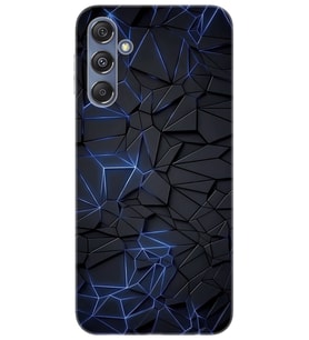 Samsung Galaxy M34 (SM-M346B) Uyumlu Kılıf Desen Baskı Silikon Karmaşık Design STK:1874