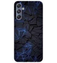 Samsung Galaxy M34 (SM-M346B) Uyumlu Kılıf Desen Baskı Silikon Karmaşık Design STK:1874