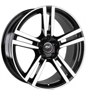 5 130 21 10.0 ET50 B/D PORSCHE CAYENNE JANT TAKIMI (4Ad)