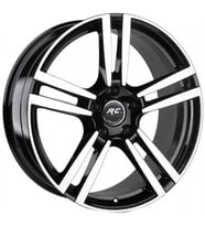 5 130 21 10.0 ET50 B/D PORSCHE CAYENNE JANT TAKIMI (4Ad)