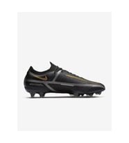 Nike Phantom GT2 Elite FG - Siyah Profesyonel Futbol Kramponu - CZ9890-007