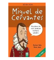 Benim Adım... Miguel de Cervantes