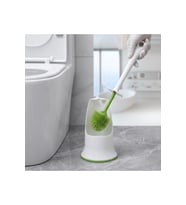 Ergonomik Silikon Tuvalet Fırçası