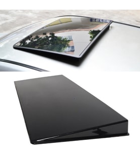 Opel Combo 2011 2018 Sunroof Piona Black Yalancı Çakma Sunroof