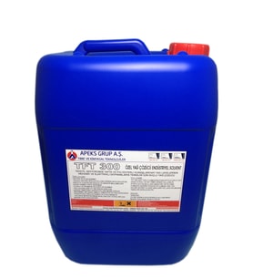 TFT 300 Özel Yağ Çözücü Endüstriyel Solvent - 30 Kg