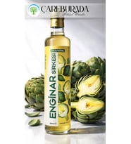 AKSUVITAL ENGİNAR SİRKESİ 500ML.