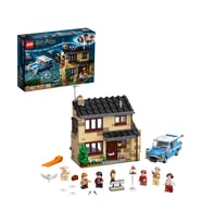 Lego Harry Potter 4 Privet Drive 75968