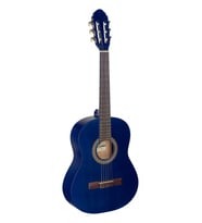 STAGG 1/2 KLASİK GİTAR C410 BLUE